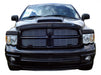 Auto Ventshade (AVS) 45433 Bugflector II® Stone/Bug Deflector; Smoke; Medium Profile; Deluxe 3 pc.; - Truck Part Superstore