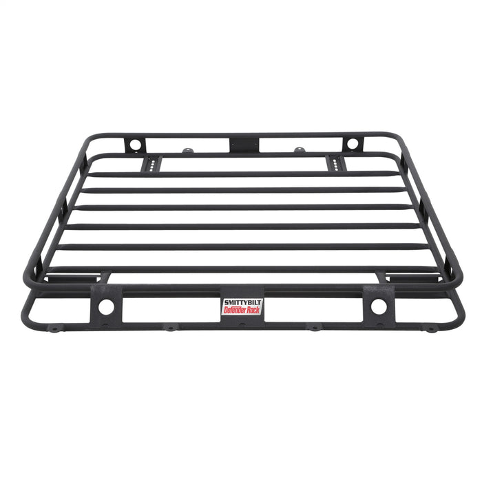 Smittybilt 45454 Defender Roof Rack Steel 4.5 X 4.5 X 4In Sides One Piece Welded Smittybilt - Truck Part Superstore