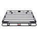 Smittybilt 45454 Defender Roof Rack Steel 4.5 X 4.5 X 4In Sides One Piece Welded Smittybilt - Truck Part Superstore
