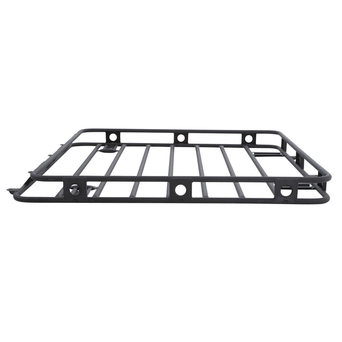 Smittybilt 45454 Defender Roof Rack Steel 4.5 X 4.5 X 4In Sides One Piece Welded Smittybilt - Truck Part Superstore