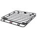 Smittybilt 45454 Defender Roof Rack Steel 4.5 X 4.5 X 4In Sides One Piece Welded Smittybilt - Truck Part Superstore