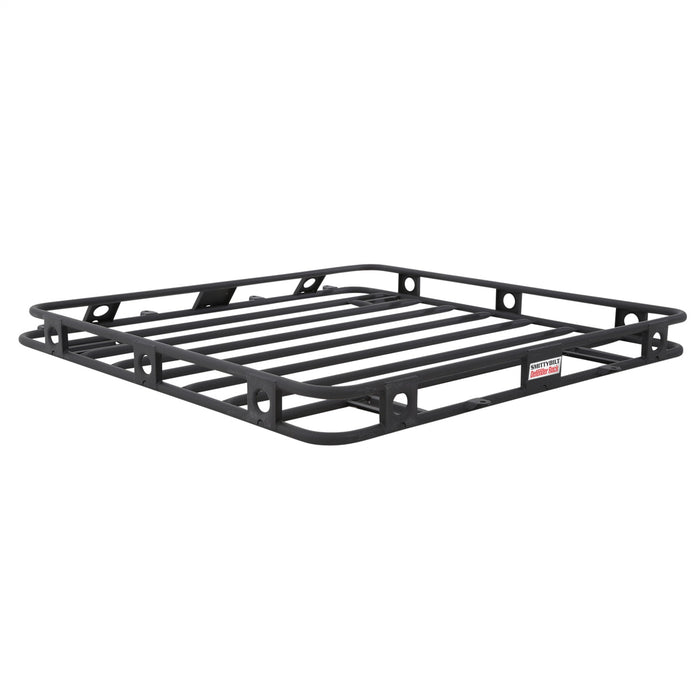 Smittybilt 45454 Defender Roof Rack Steel 4.5 X 4.5 X 4In Sides One Piece Welded Smittybilt - Truck Part Superstore