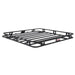 Smittybilt 45454 Defender Roof Rack Steel 4.5 X 4.5 X 4In Sides One Piece Welded Smittybilt - Truck Part Superstore