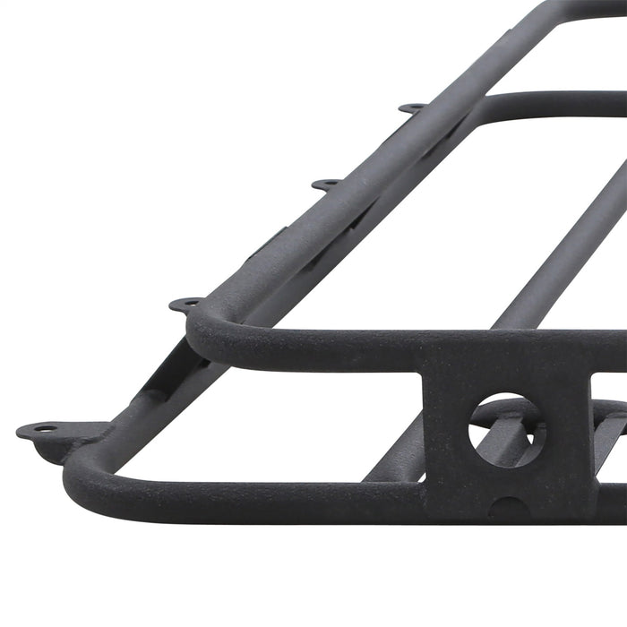 Smittybilt 45454 Defender Roof Rack Steel 4.5 X 4.5 X 4In Sides One Piece Welded Smittybilt - Truck Part Superstore