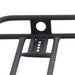 Smittybilt 45454JL Defender Roof Rack; 4.5 x 4.5 x 4 in; Black; - Truck Part Superstore