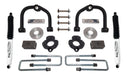 Tuff Country 54060KN 4 Inch Lift Kit 04-15 Nissan Titan 4WD w/ SX8000 Shocks Tuff Country - Truck Part Superstore