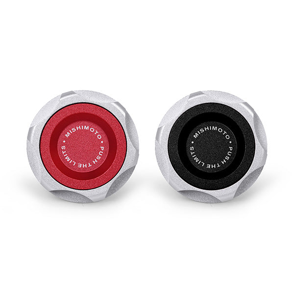 Mishimoto MMOFC-LT1-13MBK GM LT1/2.0T EcoTec Mishimoto Oil Filler Cap Black - Truck Part Superstore