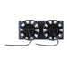 Mishimoto MMFS-HDOC-17 17-in Heavy-Duty Fluid Cooler Fan Shroud Kit - Truck Part Superstore
