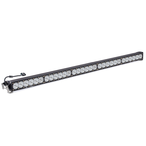 Baja Designs 455004 50 Inch LED Light Bar Wide Driving Pattern OnX6 Series Baja Designs - Truck Part Superstore