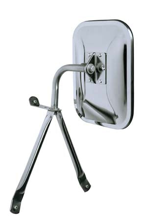 Cipa USA 45500 OE Style Lowmount Mirror - Truck Part Superstore