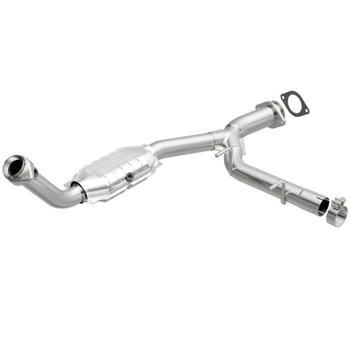 MagnaFlow Exhaust Products 455016 California Direct-Fit Catalytic Converter - Truck Part Superstore