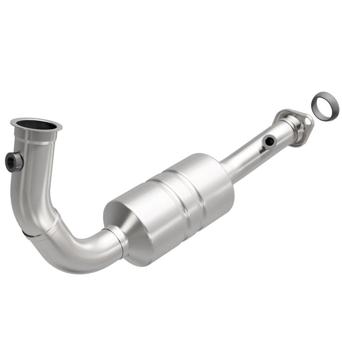 MagnaFlow Exhaust Products 455022 California Direct-Fit Catalytic Converter - Truck Part Superstore