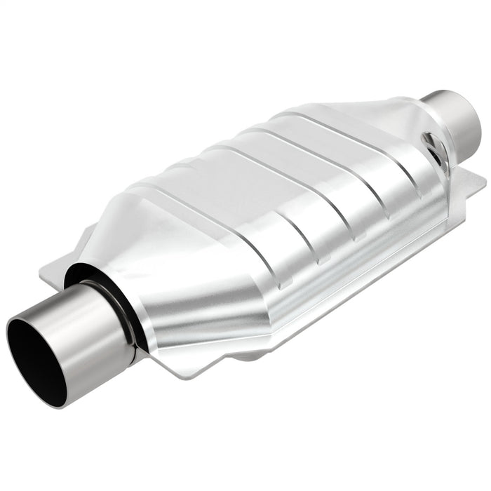 MagnaFlow Exhaust Products 455035 California Universal Catalytic Converter-2.25in. - Truck Part Superstore