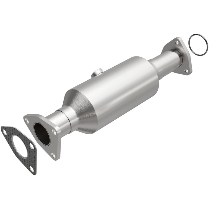 MagnaFlow Exhaust Products 4551020 California Direct-Fit Catalytic Converter - Truck Part Superstore