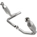 MagnaFlow Exhaust Products 4551027 California Direct-Fit Catalytic Converter - Truck Part Superstore