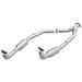 MagnaFlow Exhaust Products 4551028 California Direct-Fit Catalytic Converter - Truck Part Superstore
