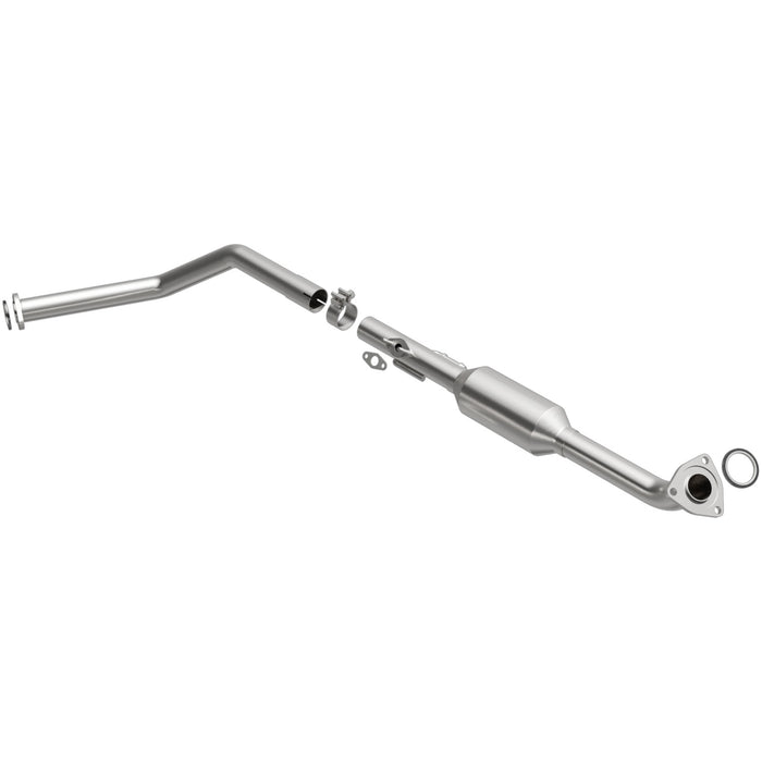 MagnaFlow Exhaust Products 4551060 California Direct-Fit Catalytic Converter - Truck Part Superstore