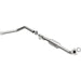 MagnaFlow Exhaust Products 4551060 California Direct-Fit Catalytic Converter - Truck Part Superstore