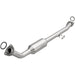 MagnaFlow Exhaust Products 4551061 California Direct-Fit Catalytic Converter - Truck Part Superstore