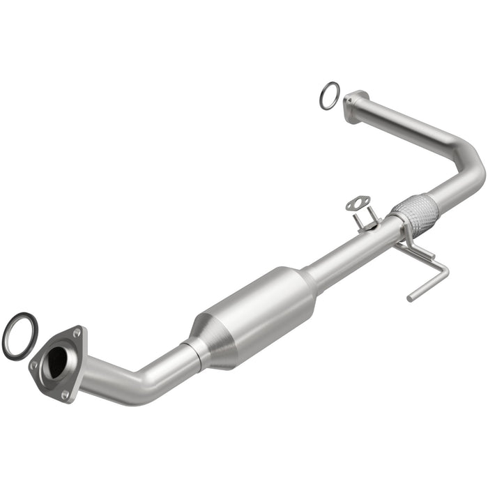 MagnaFlow Exhaust Products 4551404 California Direct-Fit Catalytic Converter - Truck Part Superstore
