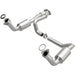 MagnaFlow Exhaust Products 4551419 California Direct-Fit Catalytic Converter - Truck Part Superstore