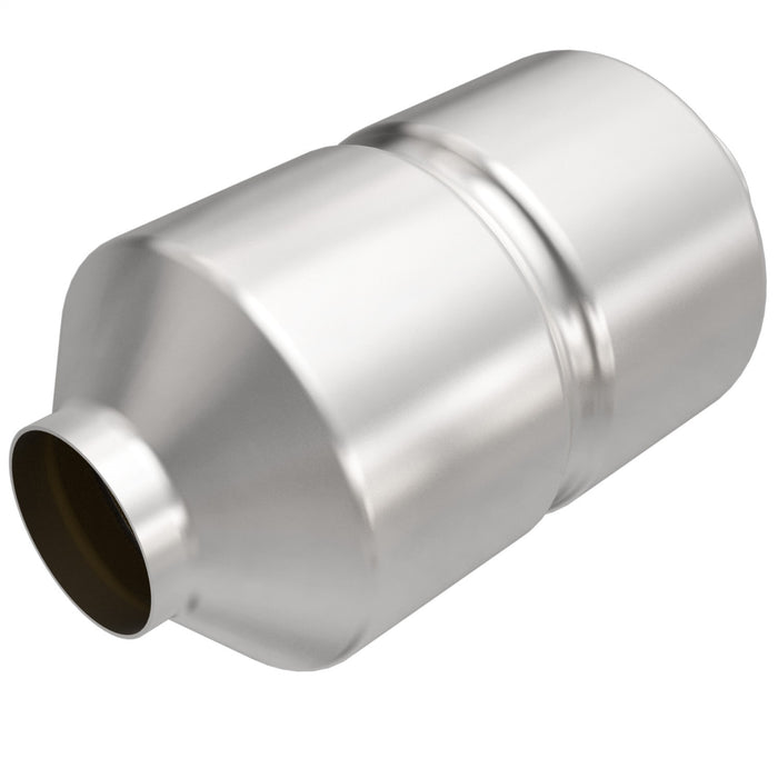 MagnaFlow Exhaust Products 455304 California Universal Catalytic Converter-2.00in. - Truck Part Superstore