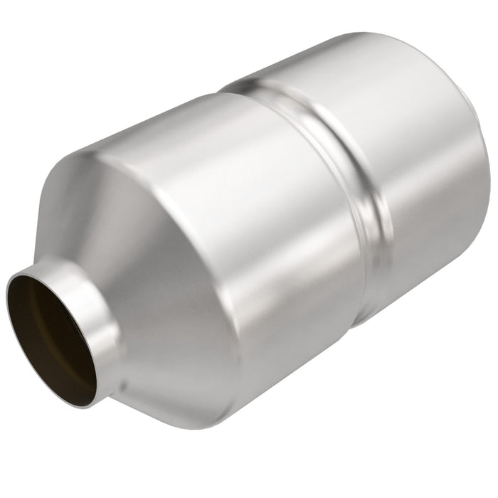 MagnaFlow Exhaust Products 455306 California Universal Catalytic Converter-2.50in. - Truck Part Superstore