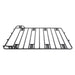 Smittybilt 45555 Roof Rack Defender 4.5 x 5 Foot Long Universal Black Smittybilt - Truck Part Superstore