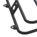 Smittybilt 45555 Roof Rack Defender 4.5 x 5 Foot Long Universal Black Smittybilt - Truck Part Superstore