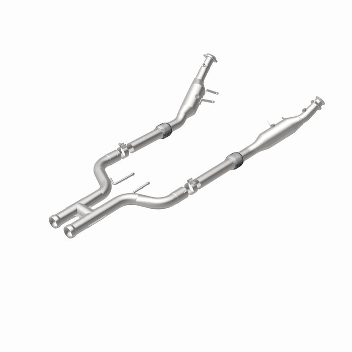 MagnaFlow Exhaust Products 21-501 OEM Grade Direct-Fit Catalytic Converter - Truck Part Superstore