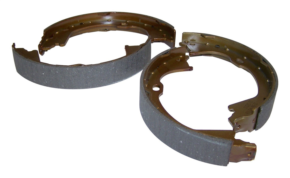 Crown Automotive Jeep Replacement 4560176AA Park Brake Shoe And Lining; - Truck Part Superstore