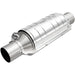 MagnaFlow Exhaust Products 456035 California Universal Catalytic Converter-2.25in. - Truck Part Superstore