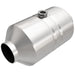 MagnaFlow Exhaust Products 456055 California Universal Catalytic Converter-2.25in. - Truck Part Superstore