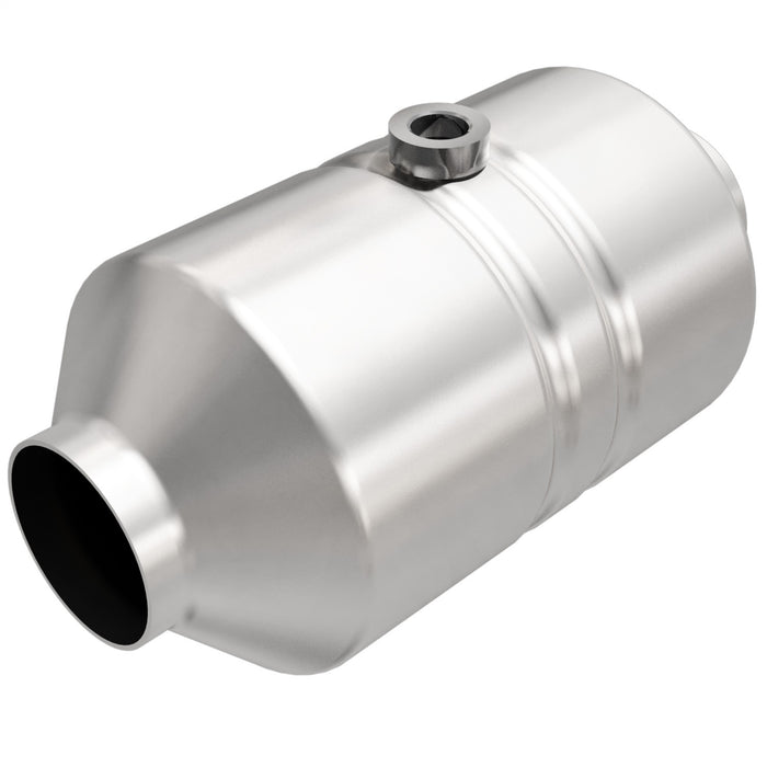 MagnaFlow Exhaust Products 456056 California Universal Catalytic Converter-2.50in. - Truck Part Superstore