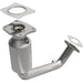 MagnaFlow Exhaust Products 4561011 California Direct-Fit Catalytic Converter - Truck Part Superstore