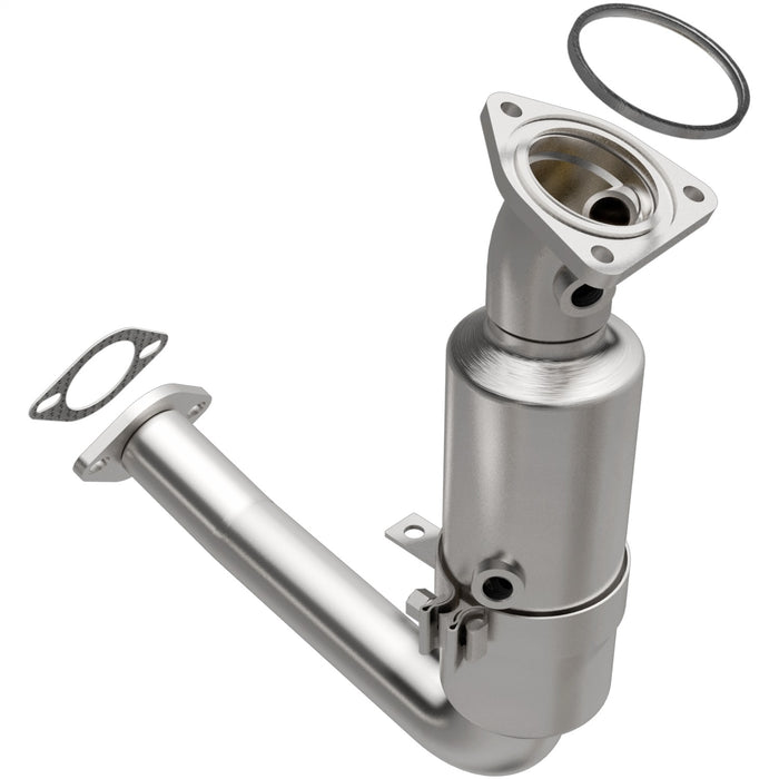 MagnaFlow Exhaust Products 4561021 California Direct-Fit Catalytic Converter - Truck Part Superstore