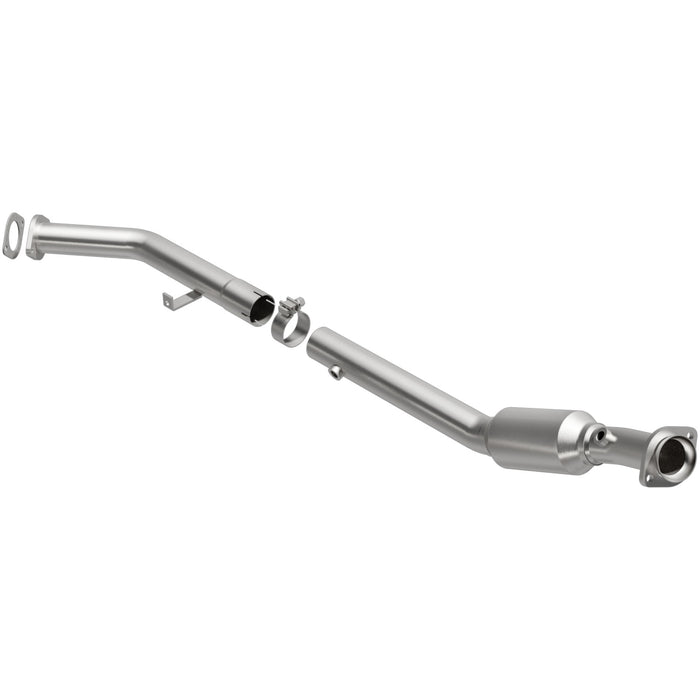 MagnaFlow Exhaust Products 4561030 California Direct-Fit Catalytic Converter - Truck Part Superstore