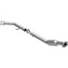 MagnaFlow Exhaust Products 4561030 California Direct-Fit Catalytic Converter - Truck Part Superstore