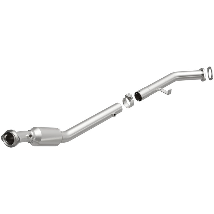 MagnaFlow Exhaust Products 4561031 California Direct-Fit Catalytic Converter - Truck Part Superstore