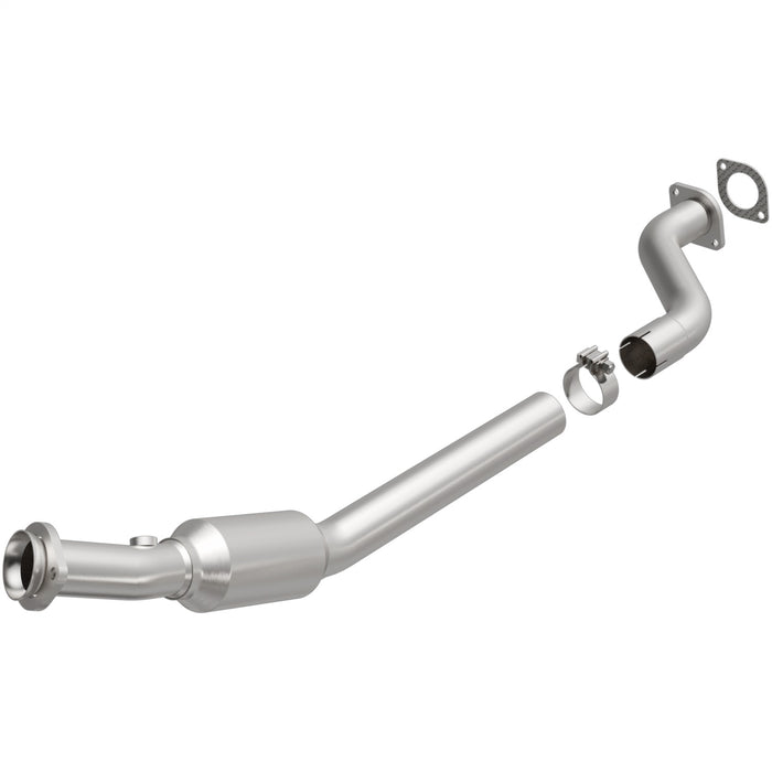 MagnaFlow Exhaust Products 4561032 California Direct-Fit Catalytic Converter - Truck Part Superstore