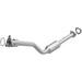 MagnaFlow Exhaust Products 4561053 California Direct-Fit Catalytic Converter - Truck Part Superstore