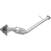 MagnaFlow Exhaust Products 4561068 California Direct-Fit Catalytic Converter - Truck Part Superstore