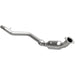 MagnaFlow Exhaust Products 4561140 California Direct-Fit Catalytic Converter - Truck Part Superstore