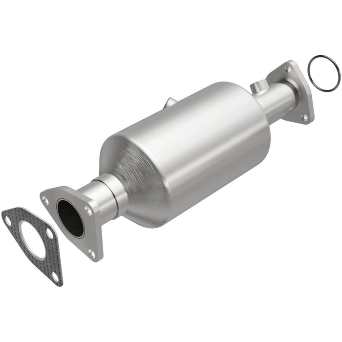 MagnaFlow Exhaust Products 4561258 California Direct-Fit Catalytic Converter - Truck Part Superstore