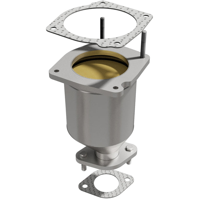 MagnaFlow Exhaust Products 4561406 California Direct-Fit Catalytic Converter - Truck Part Superstore