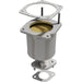 MagnaFlow Exhaust Products 4561406 California Direct-Fit Catalytic Converter - Truck Part Superstore