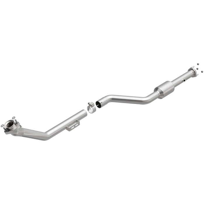 MagnaFlow Exhaust Products 4561722 California Direct-Fit Catalytic Converter - Truck Part Superstore