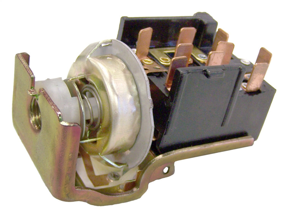 Crown Automotive Jeep Replacement 4565321 Head Light Switch; Dash Mounted Switch; - Truck Part Superstore