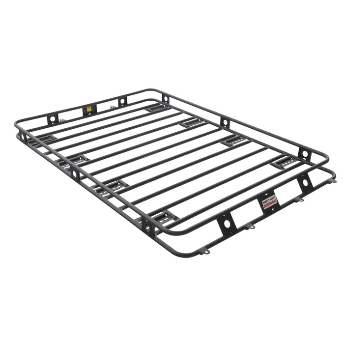 Smittybilt 45654 Defender Roof Rack Steel 4.5 X 6.5 X 4In Sides One Piece Welded Smittybilt - Truck Part Superstore