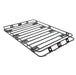 Smittybilt 45654 Defender Roof Rack Steel 4.5 X 6.5 X 4In Sides One Piece Welded Smittybilt - Truck Part Superstore